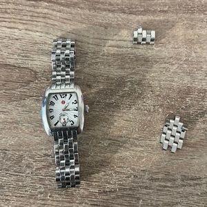 Michele Mini Urban Watch